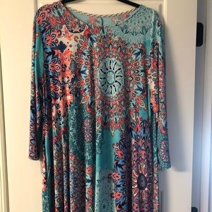 Super cute, colorful dress